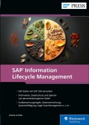 Cover-Bild zum Titel 'SAP Information Lifecycle Management' von 'Iwona Luther'