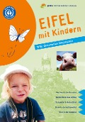 Cover-Bild zum Titel 'Eifel mit Kindern' von 'Ingrid Retterath'