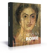 Cover-Bild zum Titel 'Keys to Rome' von 'Wim Hupperetz'