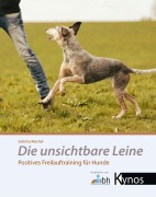 Cover-Bild zum Titel 'Die unsichtbare Leine' von 'Sabrina Reichel'