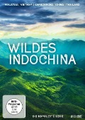 Cover-Bild zum Titel 'Wildes Indochina' von ''