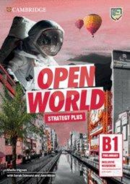 Open World Preliminary Inclusive Workbook with Audio - Sheila Dignen