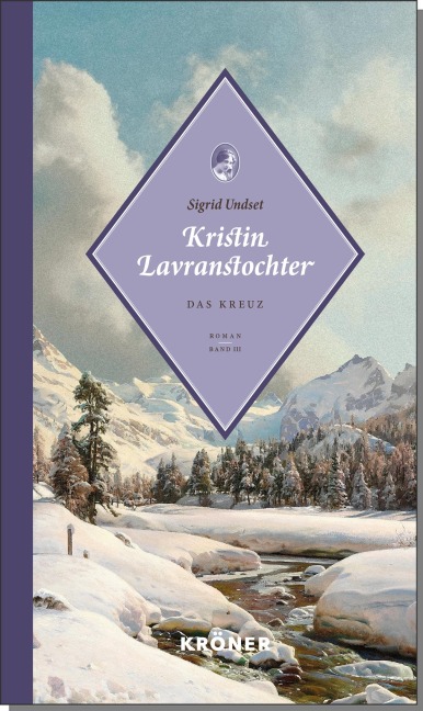 Kristin Lavranstochter 3 - Sigrid Undset