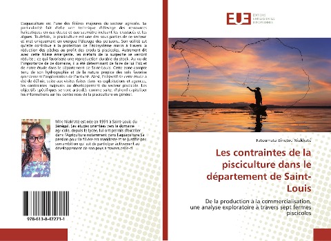 Les contraintes de la pisciculture dans le département de Saint-Louis - Fatoumata Binetou Niakhaté