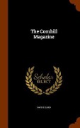 Cover-Bild zum Titel 'The Cornhill Magazine' von 'Smith Elder'
