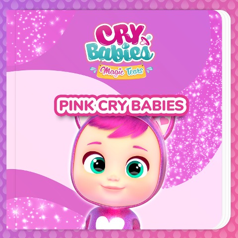 Pink Cry Babies (in English) - Cry Babies in English, Kitoons in English