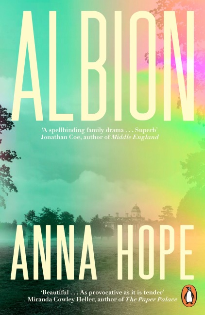Albion - Anna Hope