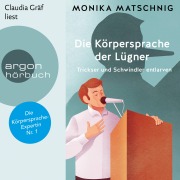 Cover-Bild zum Titel 'Die Körpersprache der Lügner' von 'Monika Matschnig'