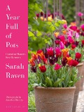 Cover-Bild zum Titel 'A Year Full of Pots' von 'Sarah Raven'