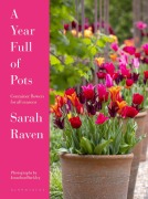 Cover-Bild zum Titel 'A Year Full of Pots' von 'Sarah Raven'