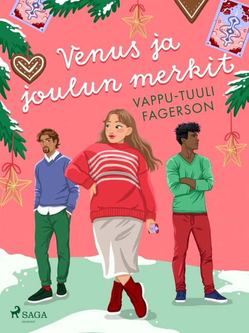 Venus ja joulun merkit - Vappu-Tuuli Fagerson