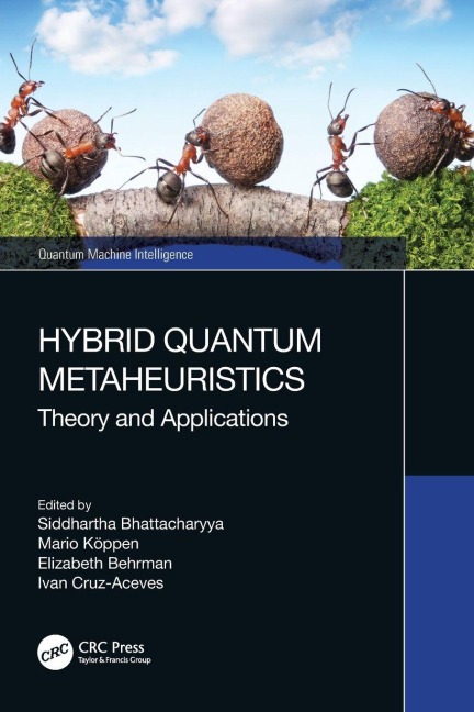 Hybrid Quantum Metaheuristics - 