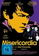 Cover-Bild zum Titel 'Misericordia' von 'Alain Guiraudie, Marc Verdaguer'