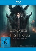 Cover-Bild zum Titel 'Chroniken der Finsternis - Der schwarze Reiter' von 'Aleksey Chupov, Kim Belov, Tikhon Kornev, Aleksey Karaulov, Natalya Merkulova'