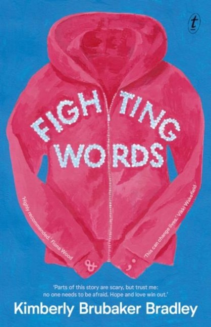 Fighting Words - Kimberly Brubaker Bradley