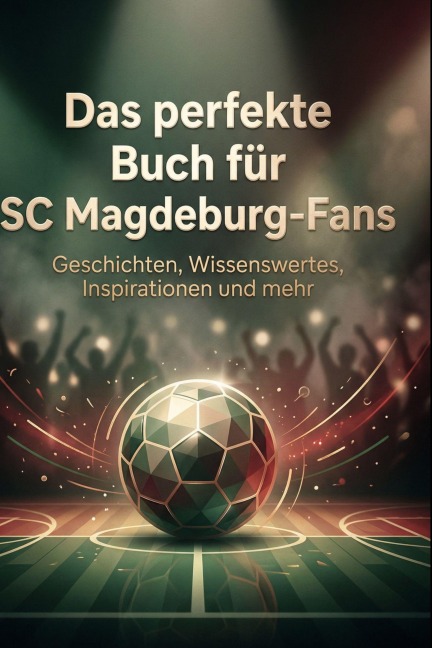 Das perfekte Buch für SC Magdeburg-Fans - Lucy Keller