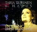 Cover-Bild zum Titel 'In Concert:Live At Sibelius Hall' von 'Tarja Turunen'