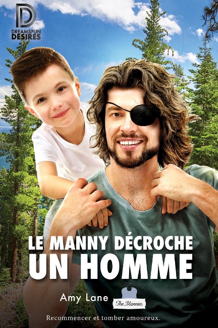 manny décroche un homme - Amy Lane