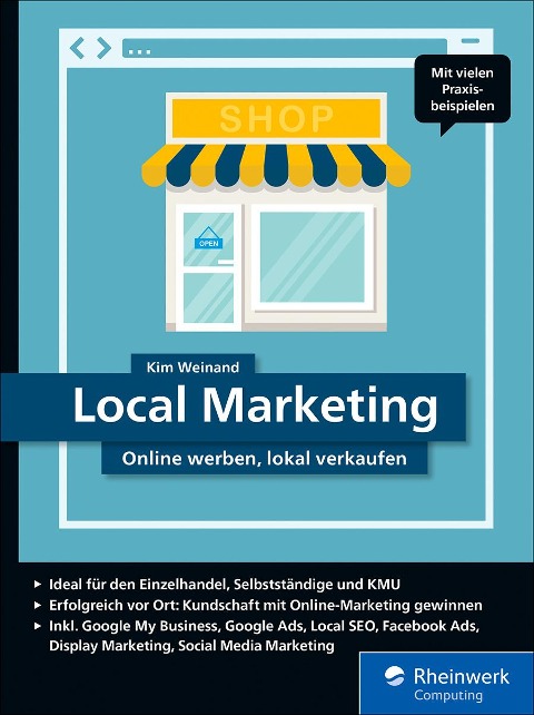 Local Marketing - Kim Weinand