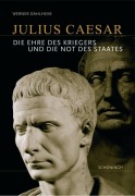 Cover-Bild zum Titel 'Julius Caesar' von 'Werner Dahlheim'