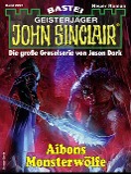 John Sinclair 2291 - Rafael Marques