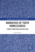 Cover-Bild zum Titel 'Narratives of Youth Homelessness' von 'Julien Billion'