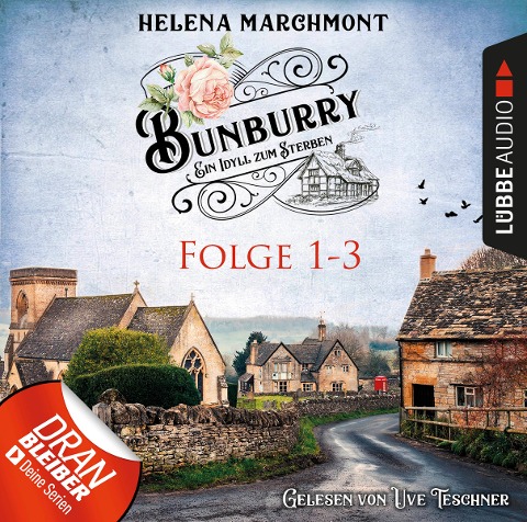 Folge 1-3 - Helena Marchmont