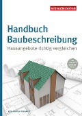 Cover-Bild zum Titel 'Die Muster-Baubeschreibung' von 'Uta Maria Schmidt'