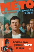 Cover-Bild zum Titel 'MÉTO Schwarze Zone' von 'Yves Grevet'