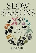 Cover-Bild zum Titel 'Slow Seasons' von 'Rosie Steer'