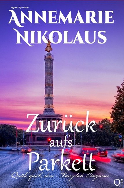 Zurück aufs Parkett - Annemarie Nikolaus