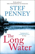 Cover-Bild zum Titel 'The Long Water' von 'Stef Penney'