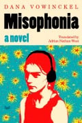 Cover-Bild zum Titel 'Misophonia' von 'Dana Vowinckel'