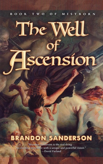 The Well of Ascension - Brandon Sanderson