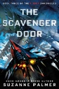 Cover-Bild zum Titel 'The Scavenger Door' von 'Suzanne Palmer'