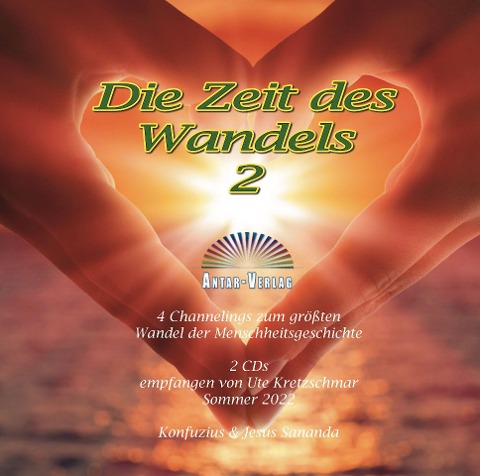 Die Zeit des Wandels 2 - Ute Kretzschmar