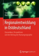 Cover-Bild zum Titel 'Regionalentwicklung in Ostdeutschland' von ''