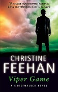 Cover-Bild zum Titel 'Viper Game' von 'Christine Feehan'