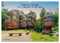 Zittauer Gebirge-Urlaubsromantik und Wanderparadies (Wandkalender 2025 DIN A2 quer), CALVENDO Monatskalender - Ulrich Männel