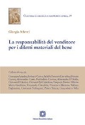 Cover-Bild zum Titel 'La responsabilità del venditore per i difetti materiali del bene' von 'Giorgio Afferni'
