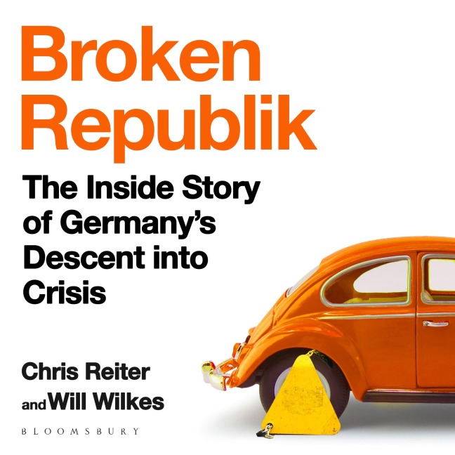 Broken Republik - Chris Reiter, Will Wilkes