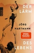 Cover-Bild zum Titel 'Der Lärm des Lebens' von 'Jörg Hartmann'