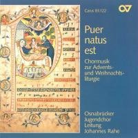 Puer Natus Est - Osnabrücker Jugendchor/Rahe
