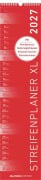 Cover-Bild zum Titel 'Streifenplaner XL ROT 2027' von ''