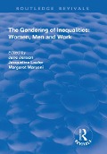 Cover-Bild zum Titel 'The Gendering of Inequalities' von ''