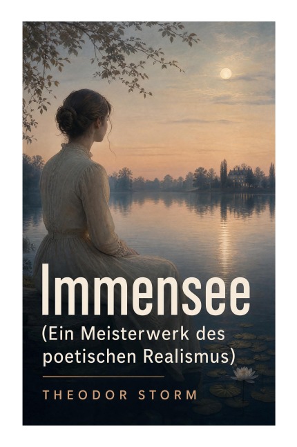 Immensee (Ein Meisterwerk des poetischen Realismus) - Theodor Storm