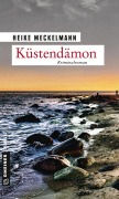 Cover-Bild zum Titel 'Küstendämon' von 'Heike Meckelmann'