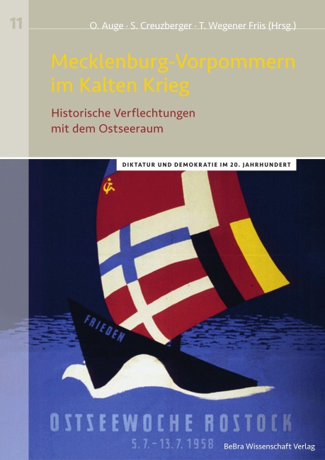 Mecklenburg-Vorpommern im Kalten Krieg - 
