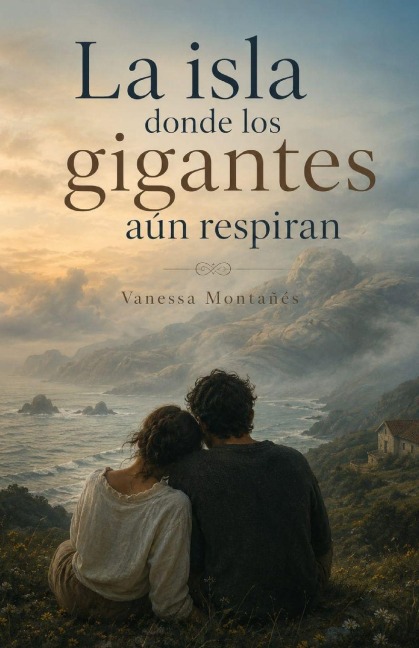 La isla donde los gigantes aún respiran - Vanessa Montañés