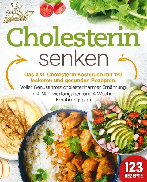Cholesterin senken - Kitchen King